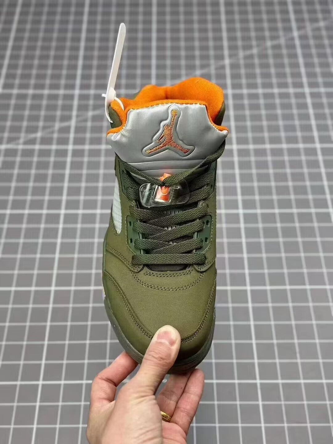 JORDAN 5 “Olive” 2024 Release Info - Phantom Kicks