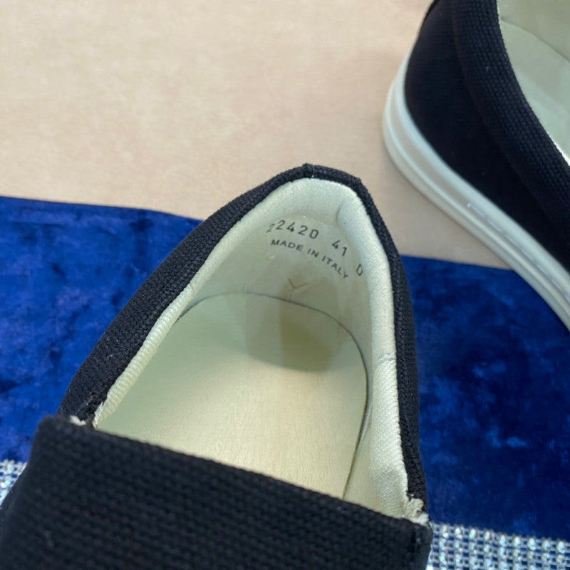 Slip-On Canvas Sneakers - Phantom Kicks
