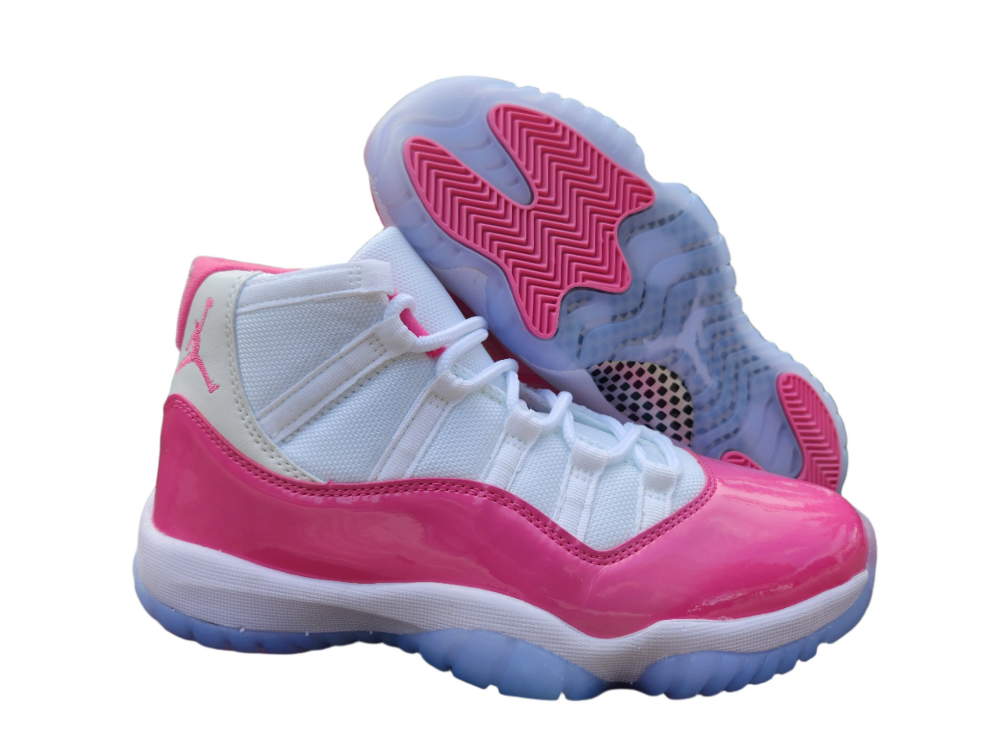 JORDAN 11 Valentine's Day - Phantom Kicks
