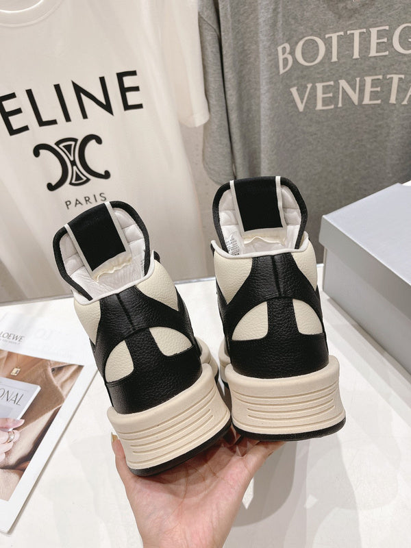 Rick Owens High-Top Sneakers - Phantom Kicks