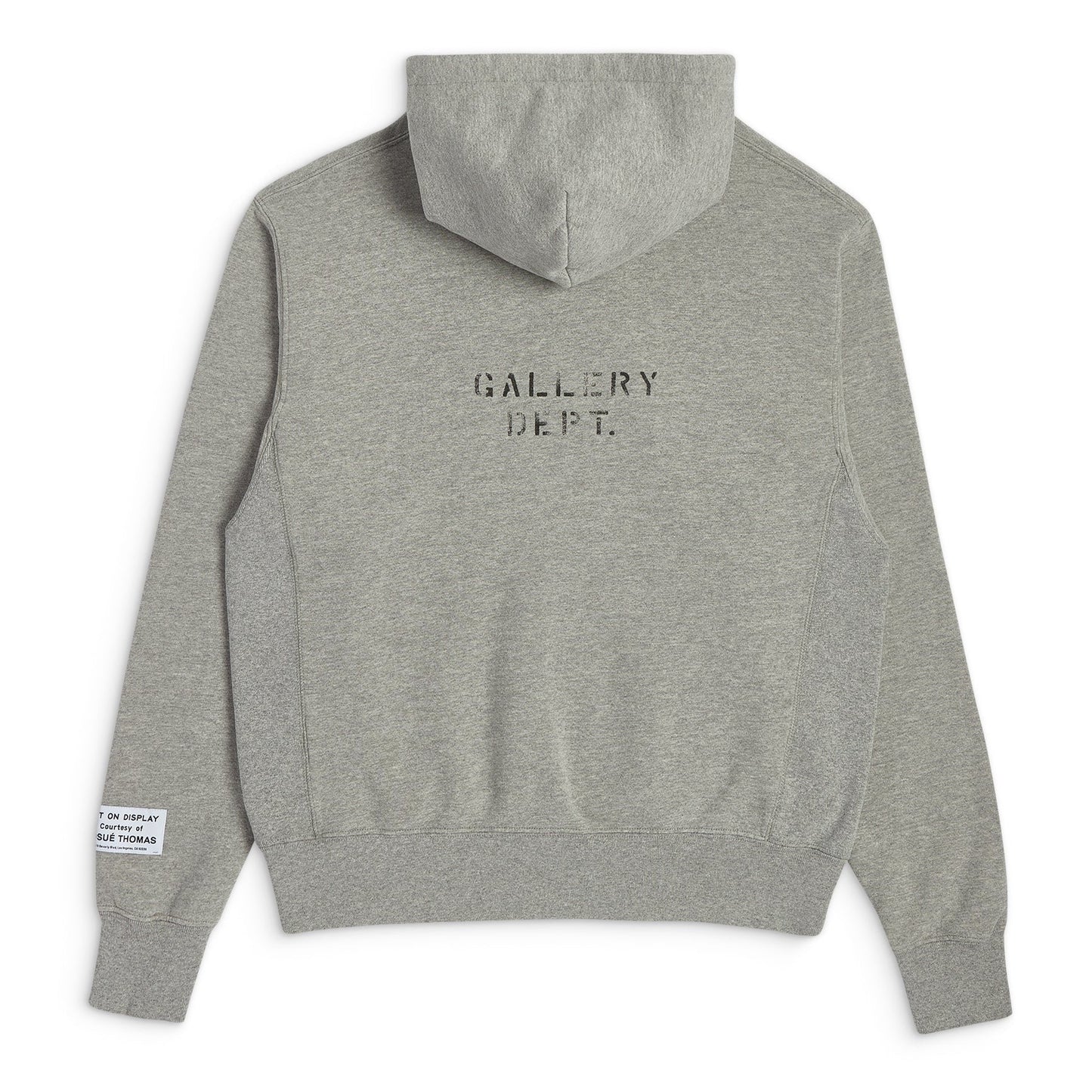 GALLERY DEPT LOGO HOODIE - Phantom Kicks