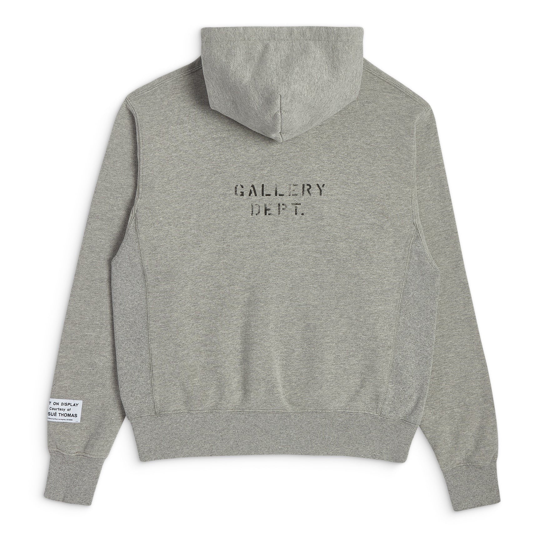 GALLERY DEPT LOGO HOODIE - Phantom Kicks