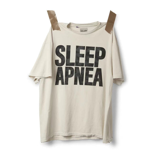 GALLERY DEPT WORK IN PROGRESS SLEEP APNEA TEE - Phantom Kicks