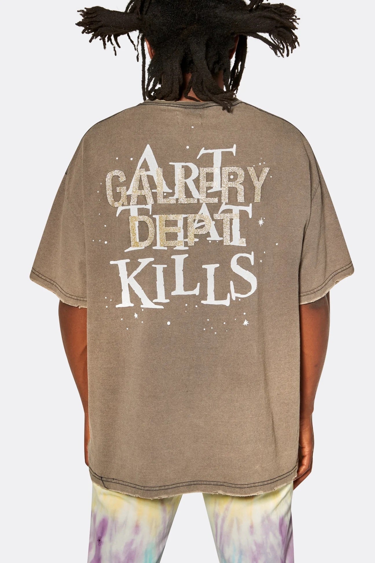 Gallerydept. “ART THAT KILLS" Rod Tee - Phantom Kicks