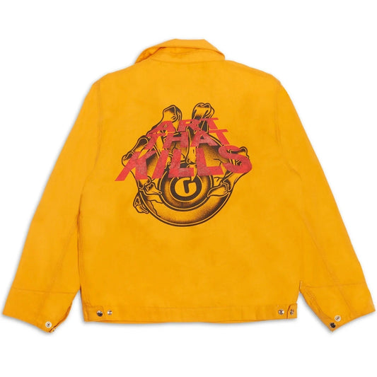 Gallery Dept. Montecito Jacket - Phantom Kicks