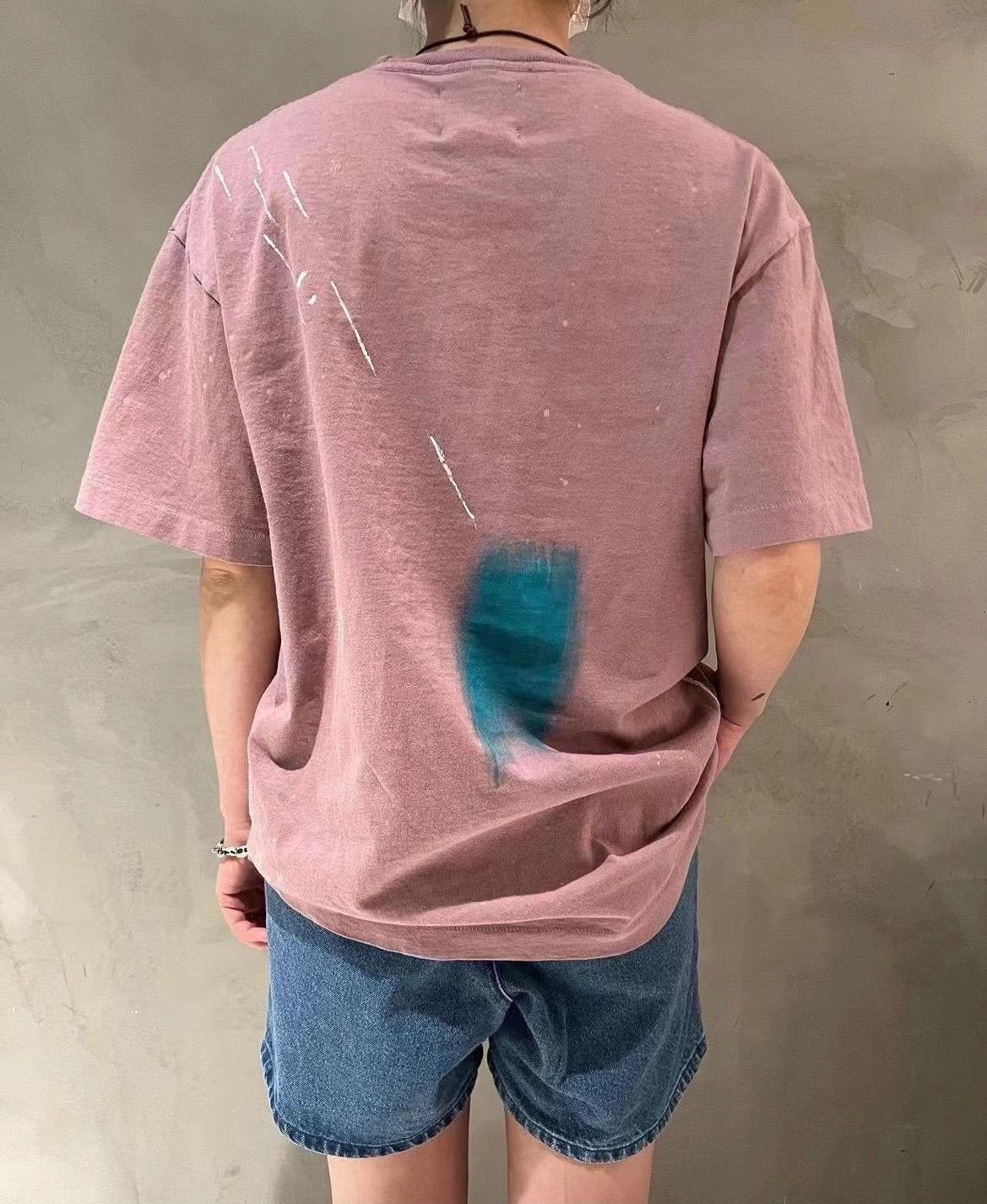 Gallery Dept. PSYCHOLOGY ED TEE - Phantom Kicks