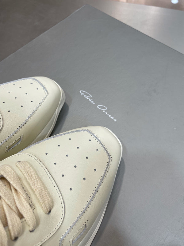 Two-Tone Modern Sneakers - Phantom Kicks