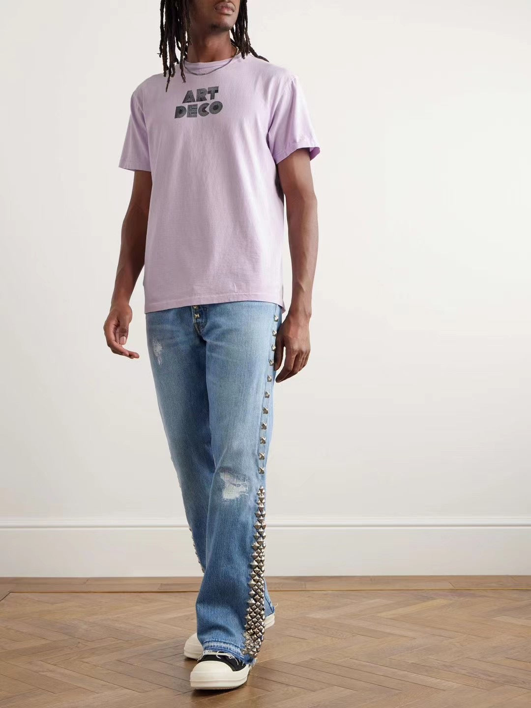 GALLERY DEPT ART DECO TEE - Phantom Kicks