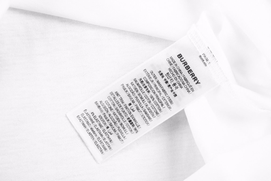 Burberry T-shirt - Phantom Kicks