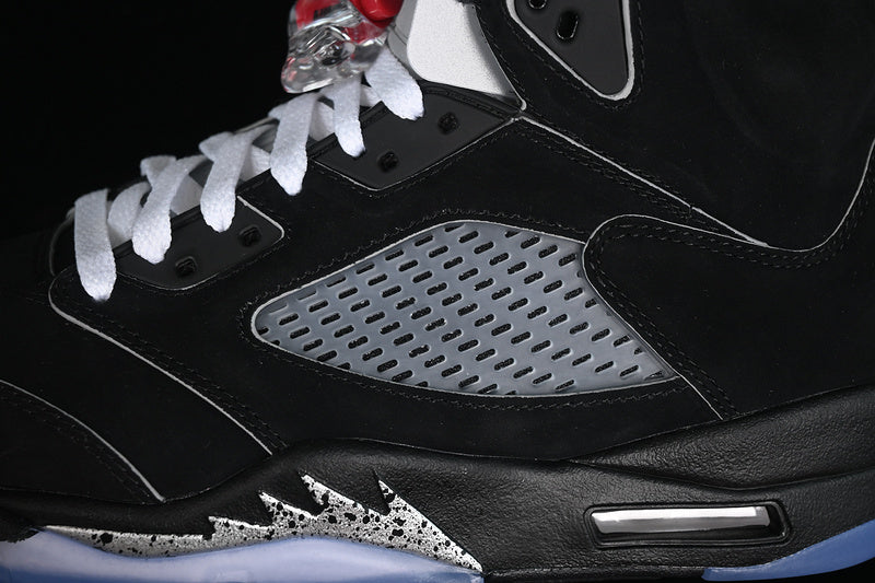 JORDAN RETRO 5 x BLACK METALLIC - Phantom Kicks