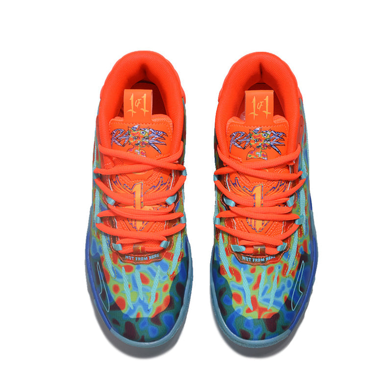 PUMA LAMELO BALL MB.03 x GUTTERMELO - Phantom Kicks
