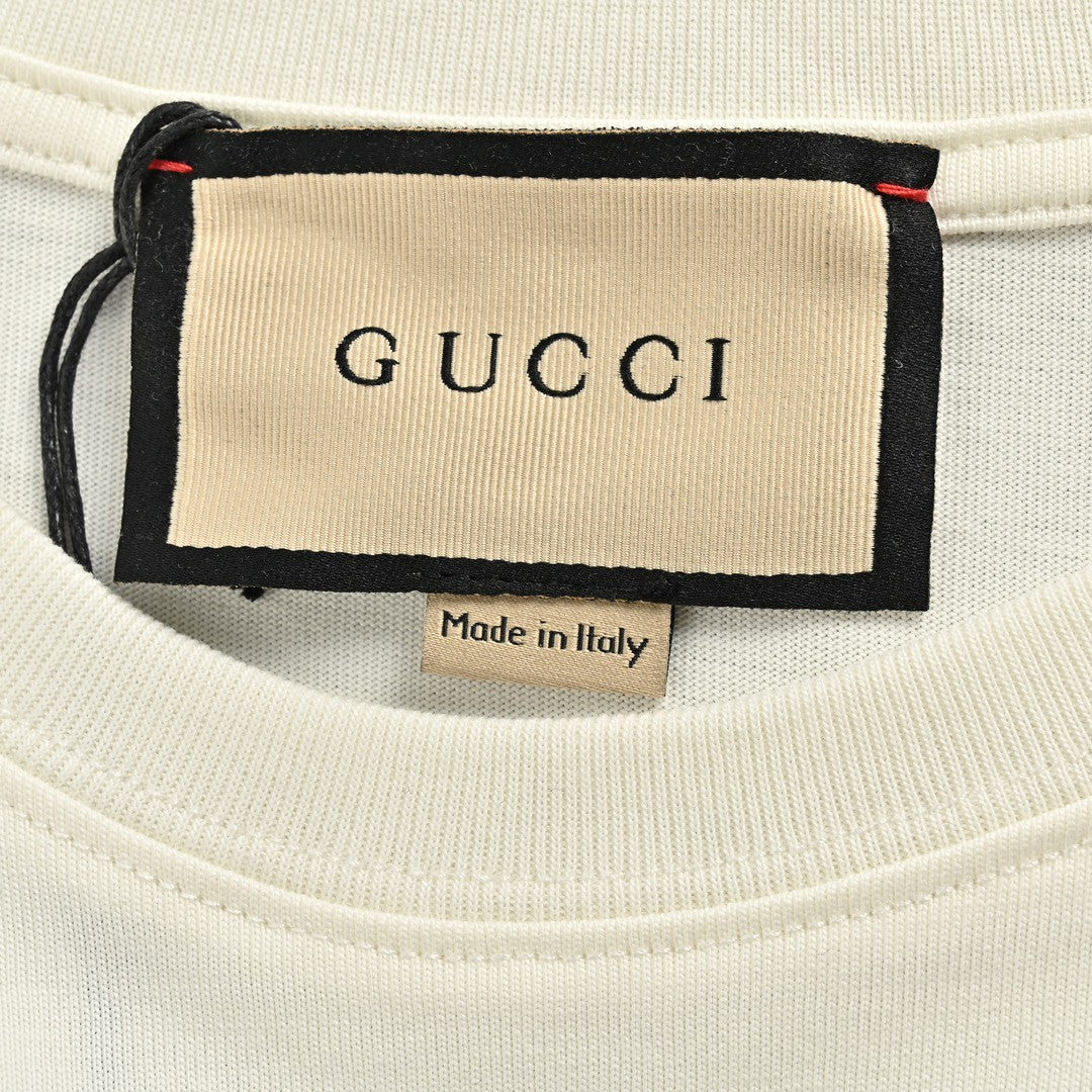 Gucci Bunny Graphic T-Shirt - Phantom Kicks