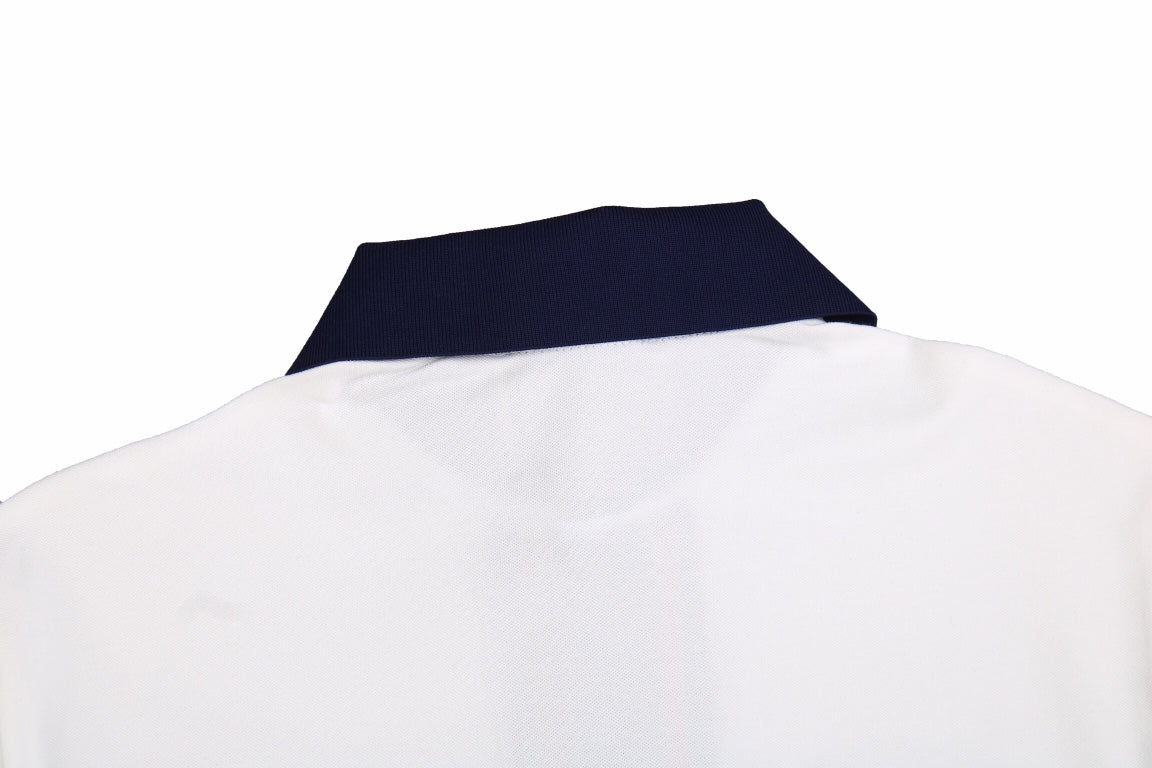 Gucci Contrast Collar Shirt - Phantom Kicks