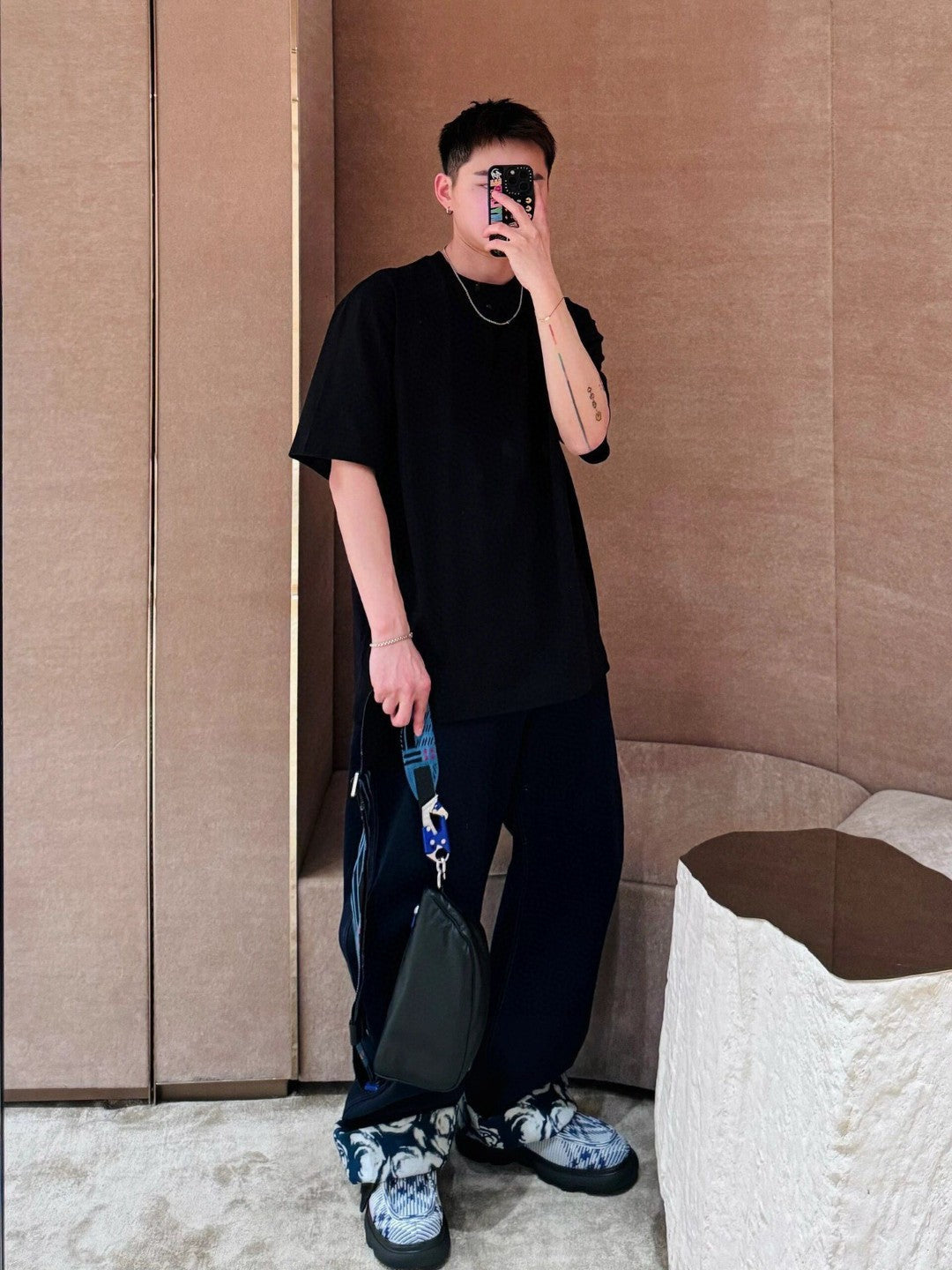 Burberry Pear Print T-Shirt - Phantom Kicks