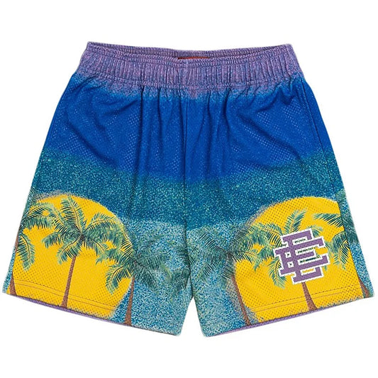 EE Beach Shorts Blue - Phantom Kicks