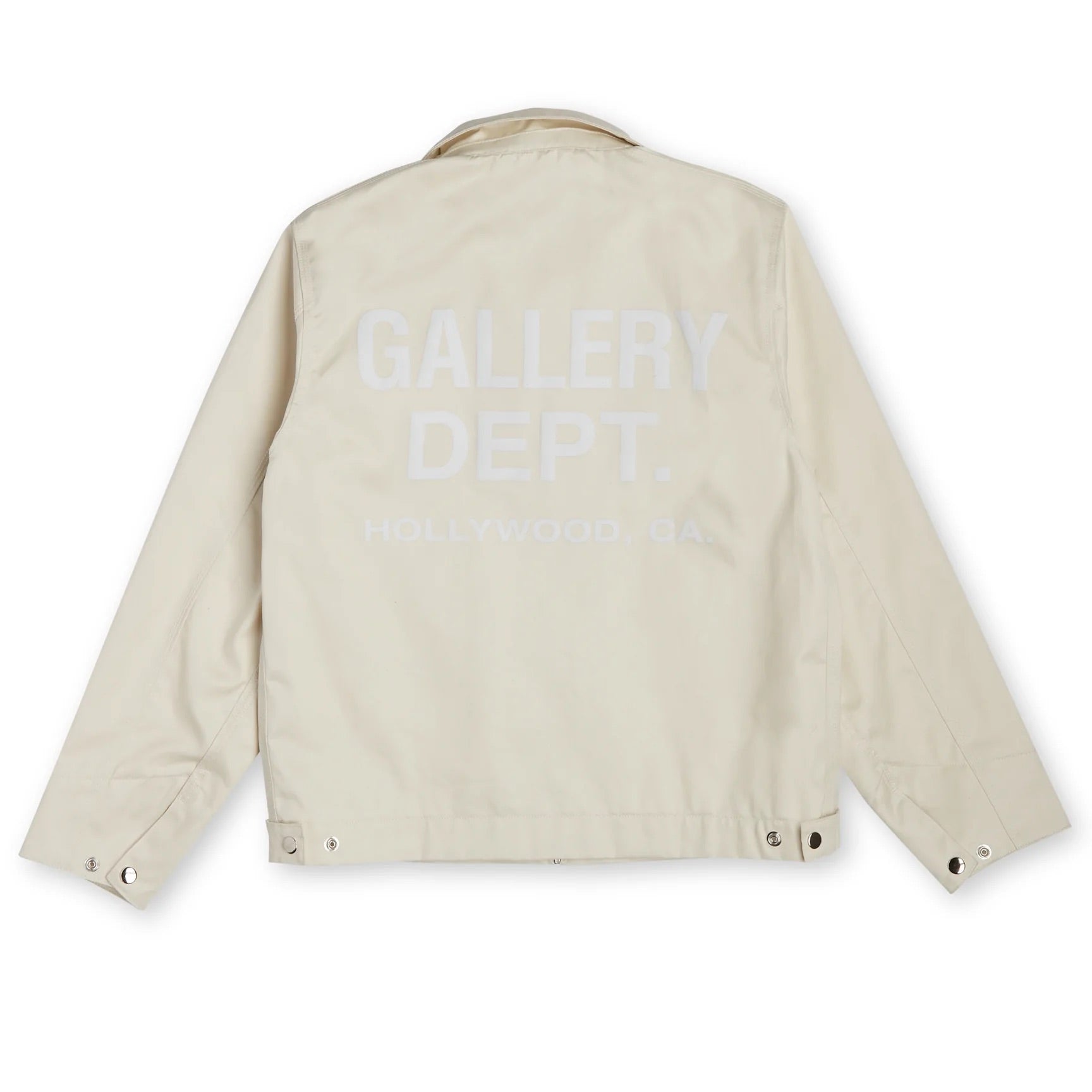 Gallery Dept. LOGO Coach Jacket - Phantom Kicks