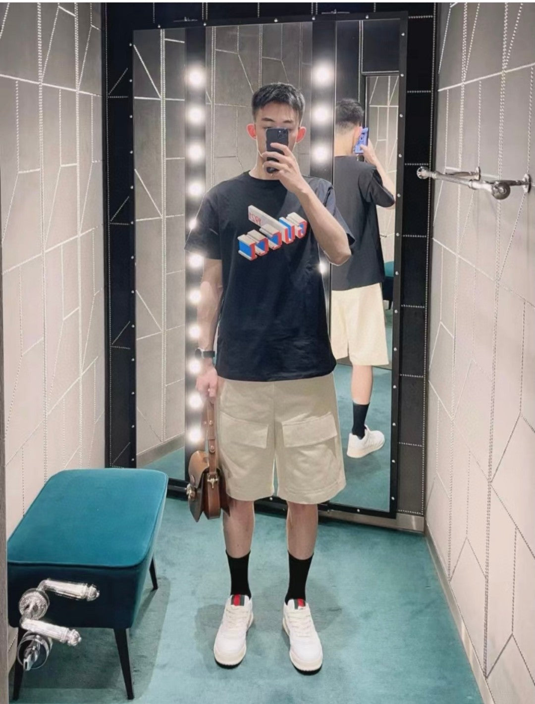 Gucci 1921 Graphic T-Shirt - Phantom Kicks