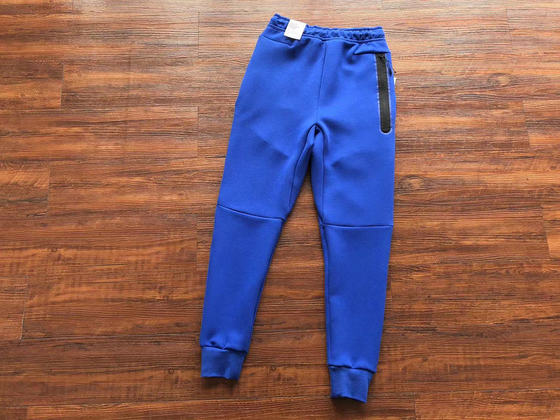 NIKE TECH FLEECE PANTS x BLUE - Phantom Kicks
