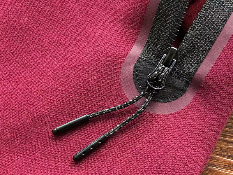 NIKE TECH FLEECE PANTS x BURGUNDY - Phantom Kicks