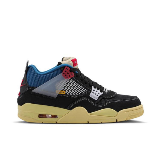 JORDAN 4 x UNION OFF NOIR - Phantom Kicks