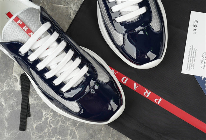 PRADA AMERICA'S CUP NAVY SILVER - Phantom Kicks