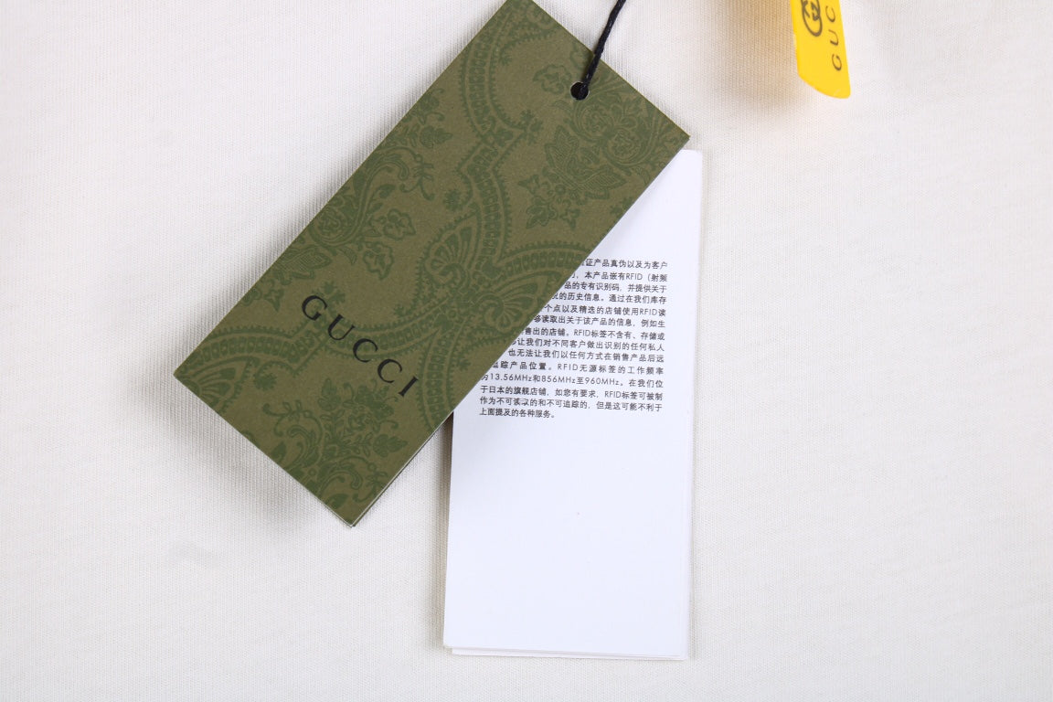 Gucci Double G Logo T-Shirt - Phantom Kicks