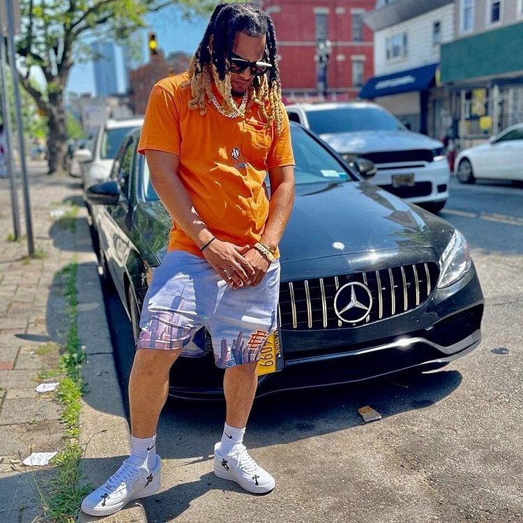 EE New York City Shorts - Phantom Kicks