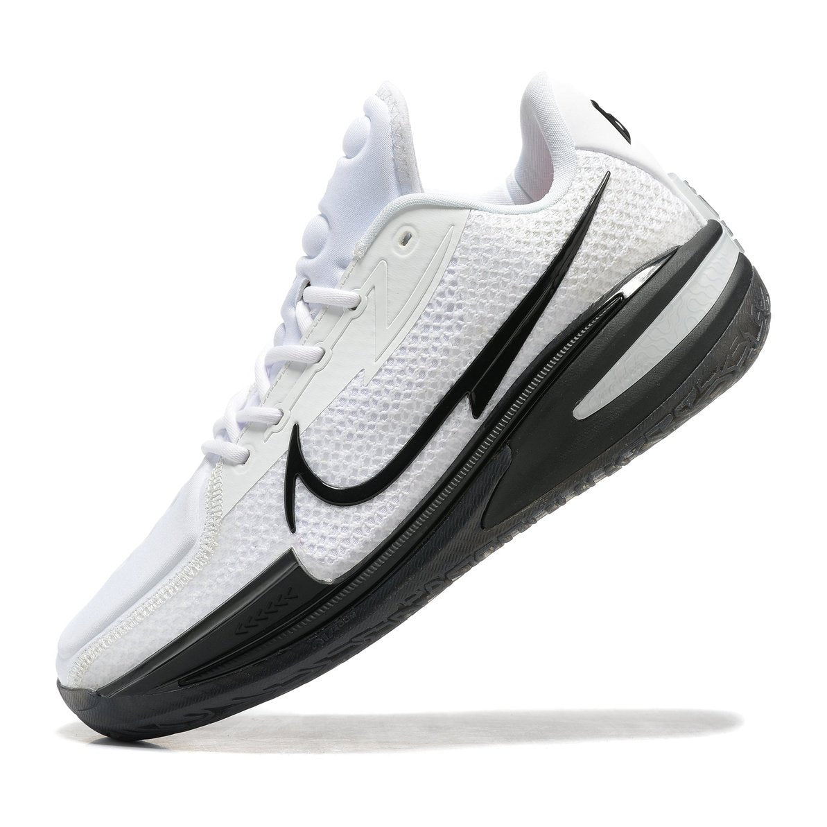 NIKE AIR ZOOM G.T. CUT x WHITE BLACK - Phantom Kicks