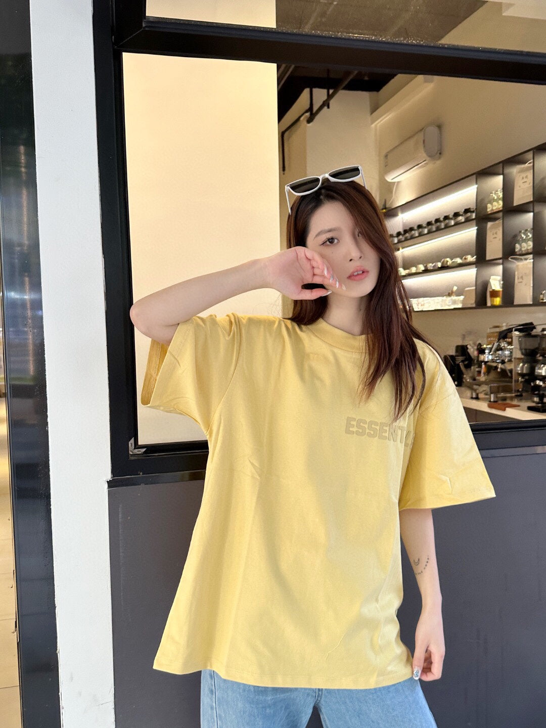 Fear of God Essentials T-Shirt - Phantom Kicks