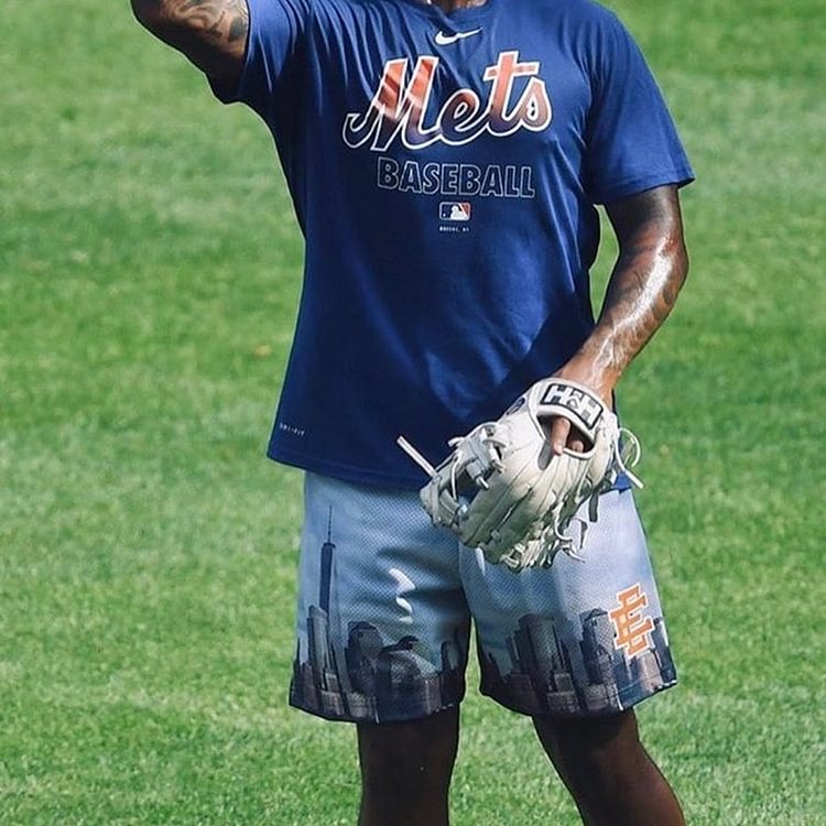 EE New York City Shorts - Phantom Kicks