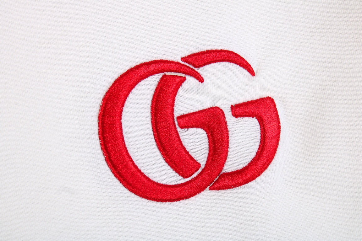 Gucci Double G Logo T-Shirt - Phantom Kicks