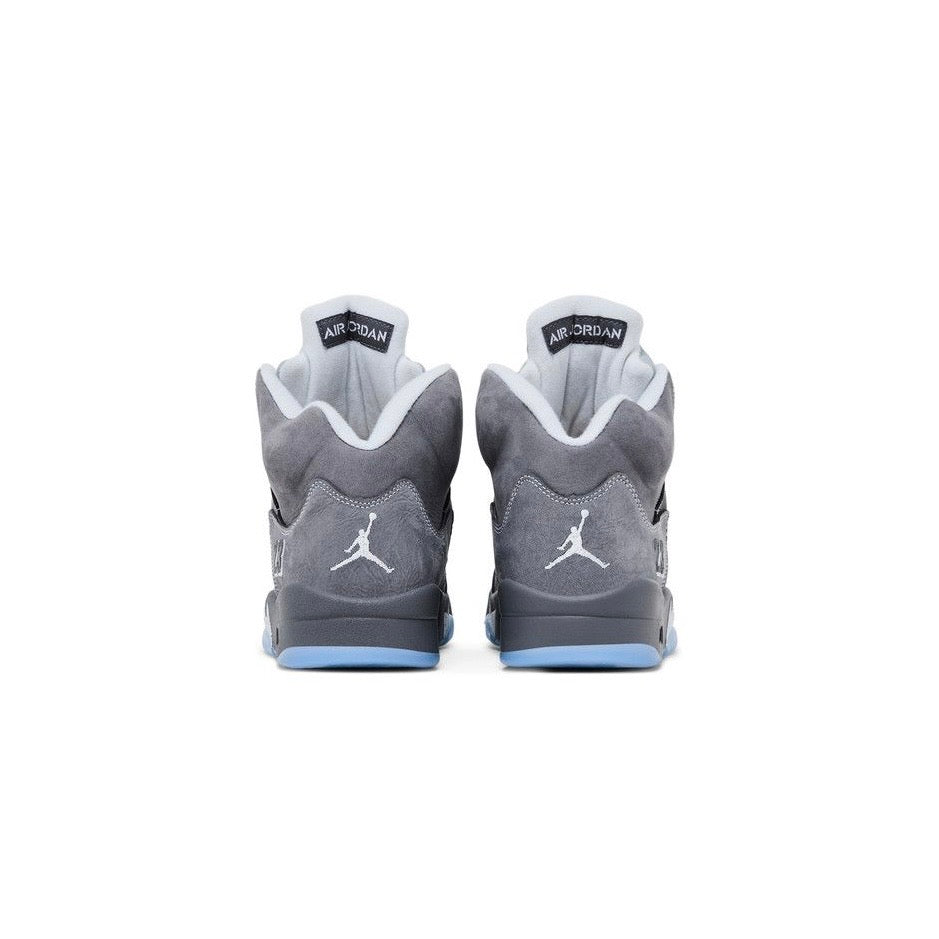JORDAN 5 x WOLF GREY