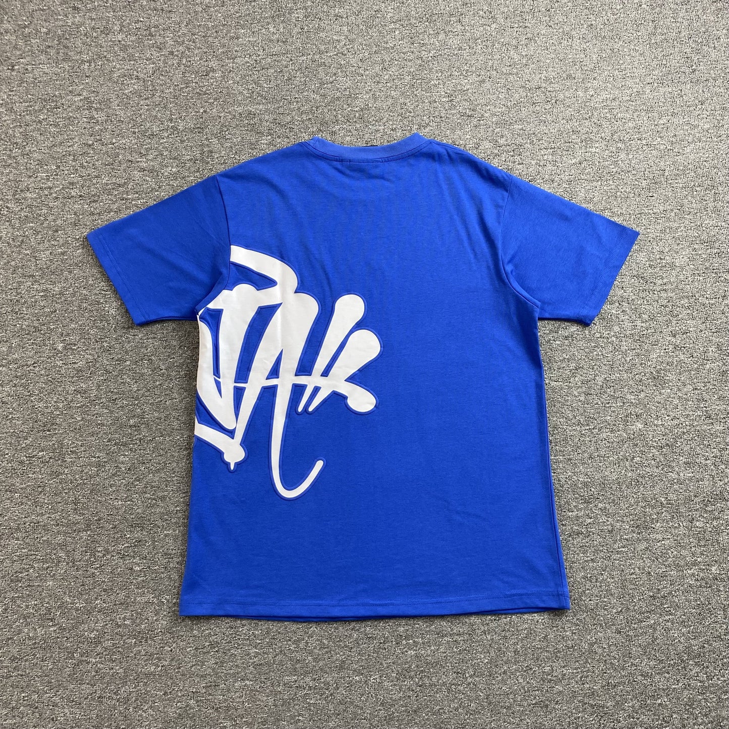 SYNA WORLD T-SHIRT BLUE - Phantom Kicks