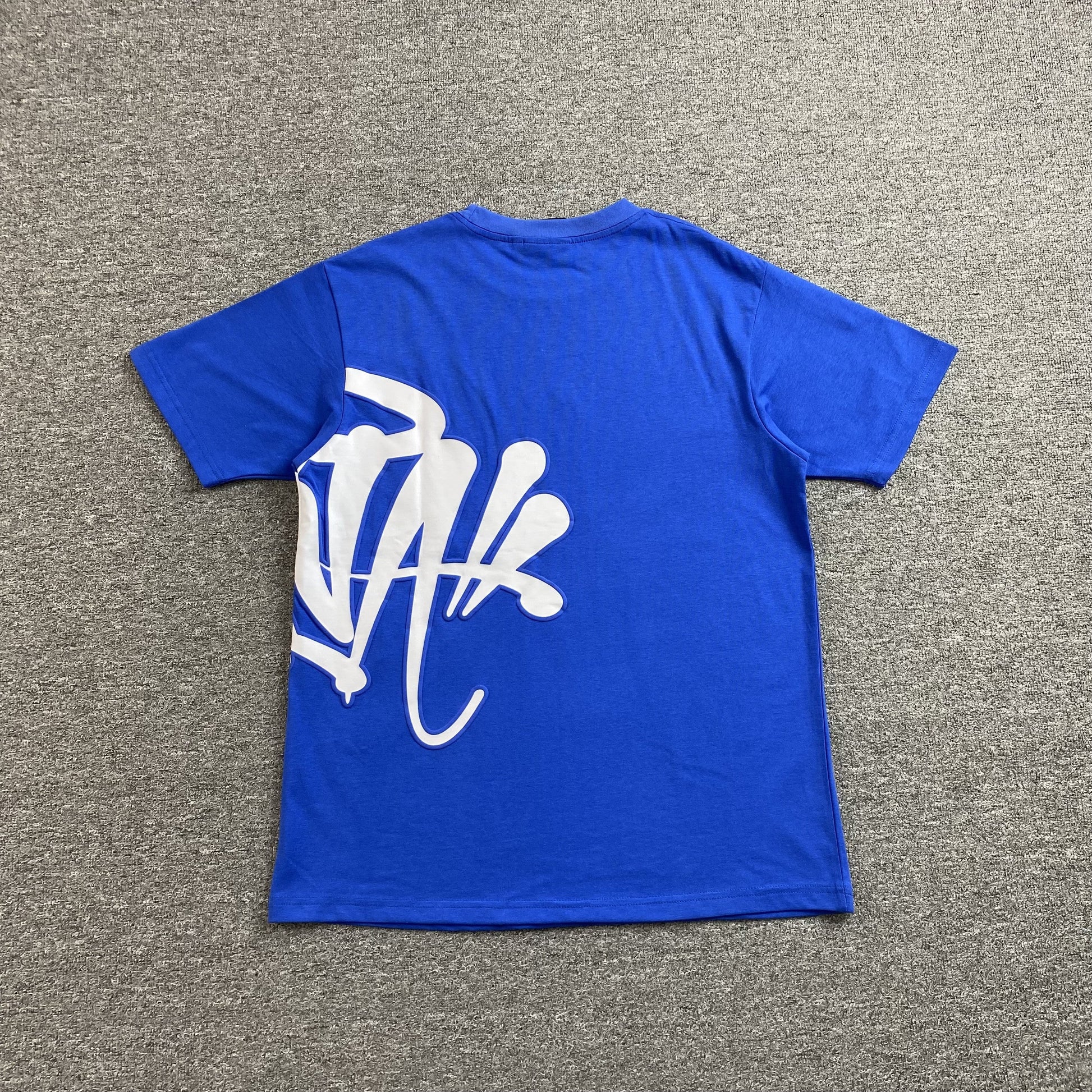 SYNA WORLD T-SHIRT BLUE - Phantom Kicks