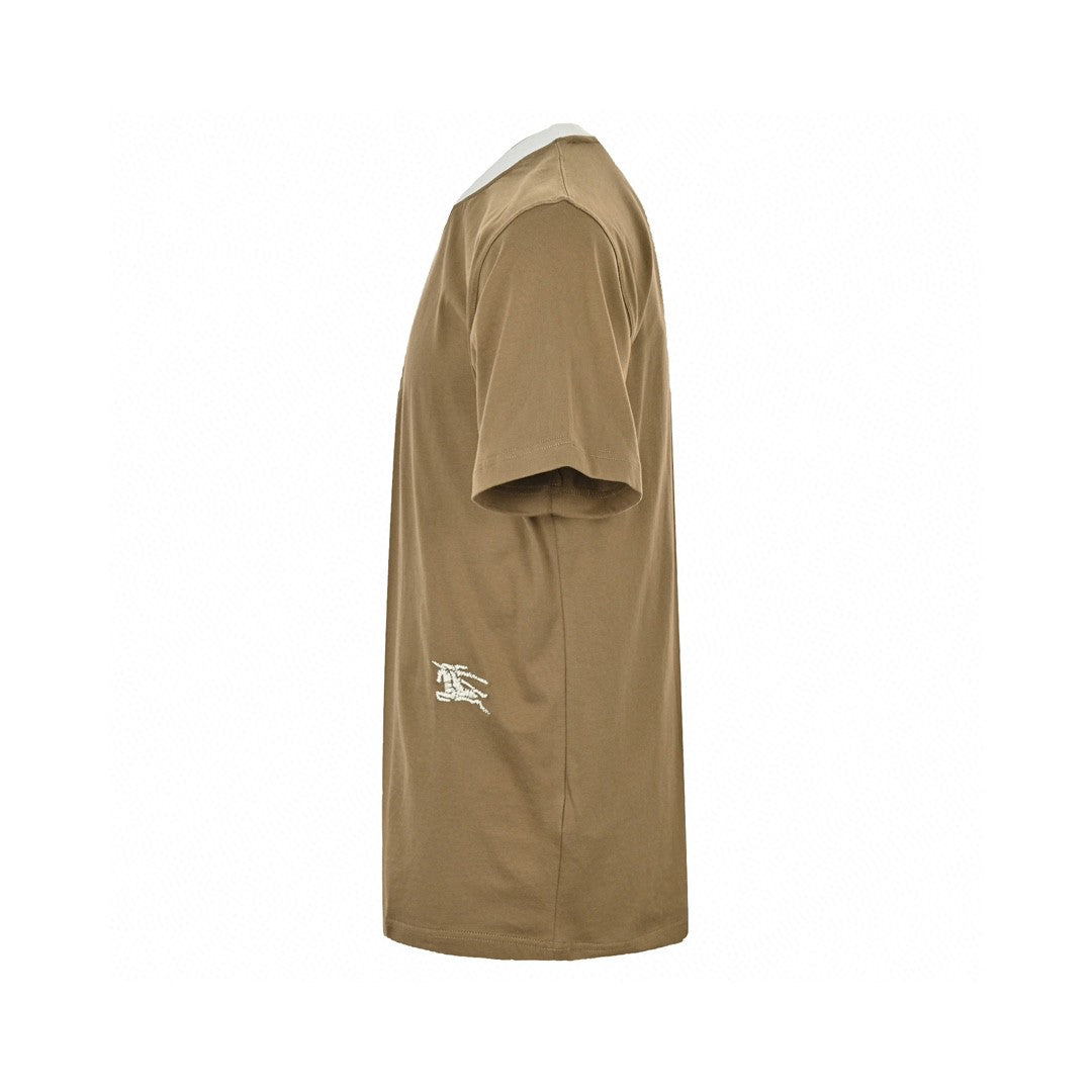 Burberry Classic Crewneck T-Shirt (Khaki) - Phantom Kicks