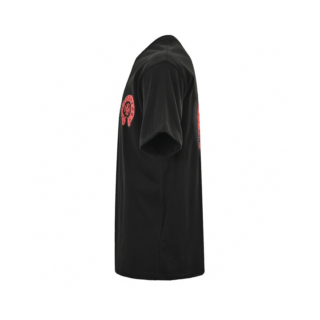 Gucci Apple Logo T-Shirt (Black) - Phantom Kicks