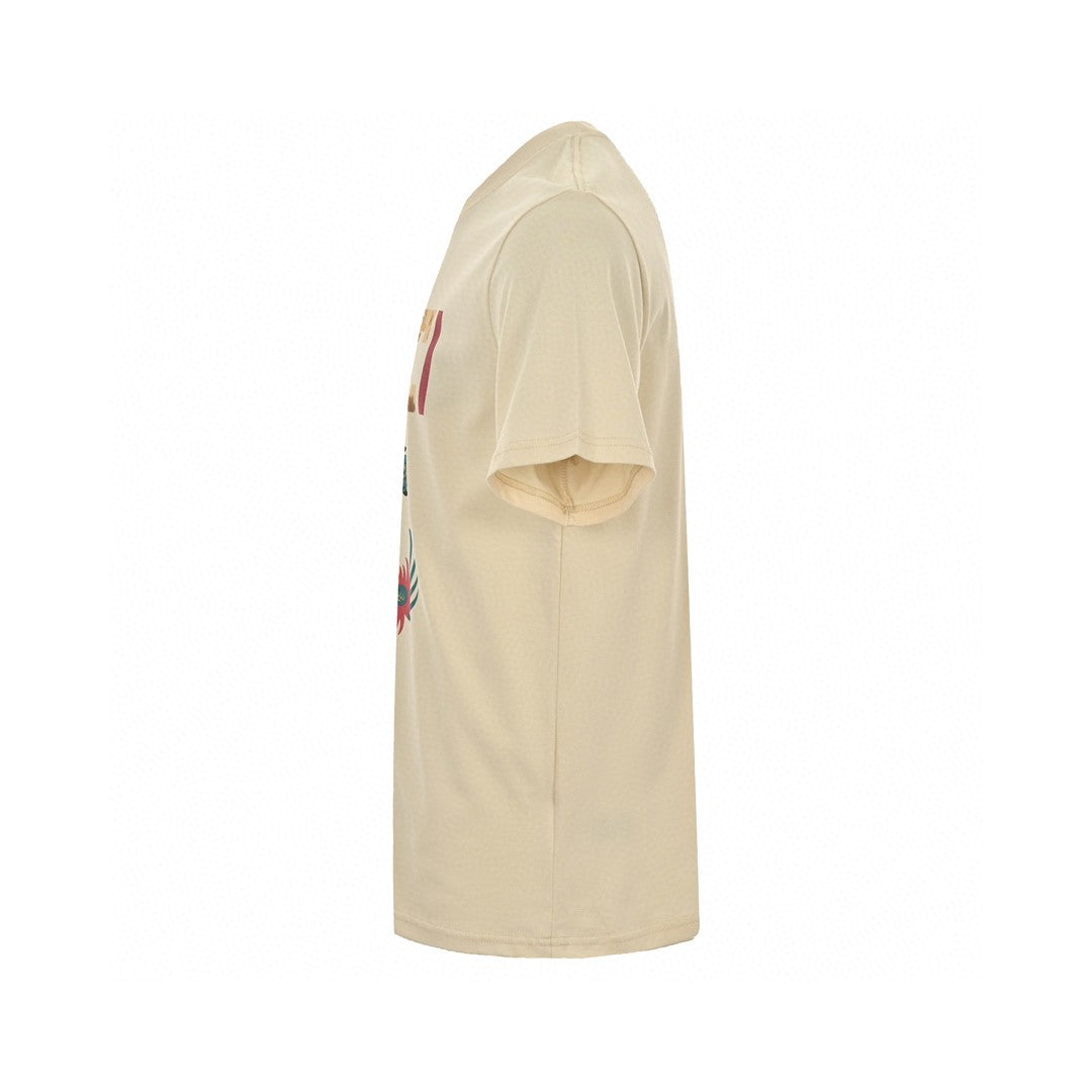 Gucci Dragon Graphic T-Shirt (Beige) - Phantom Kicks