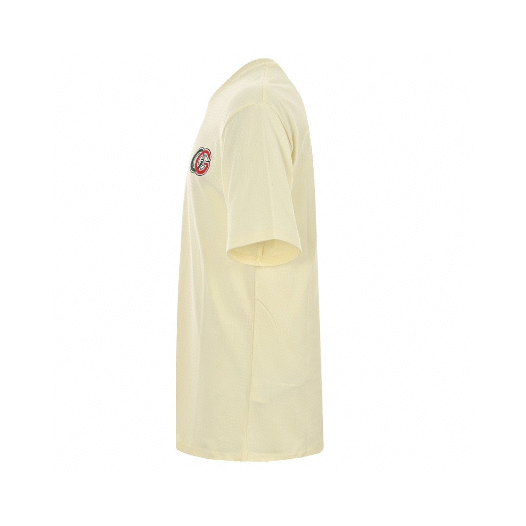 Gucci Interlocking GG Cream T-Shirt - Phantom Kicks