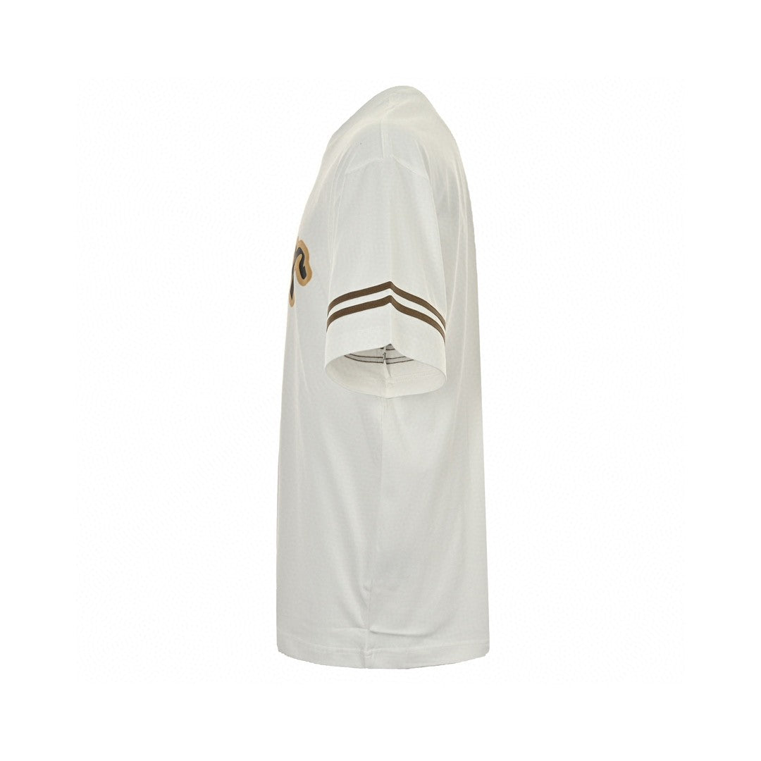 Dior White and Brown T-Shirt - Phantom Kicks