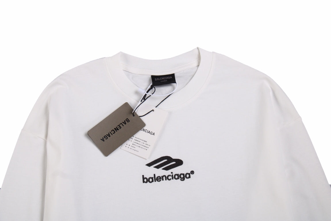 Balenciaga Long Sleeve T-Shirt - Phantom Kicks