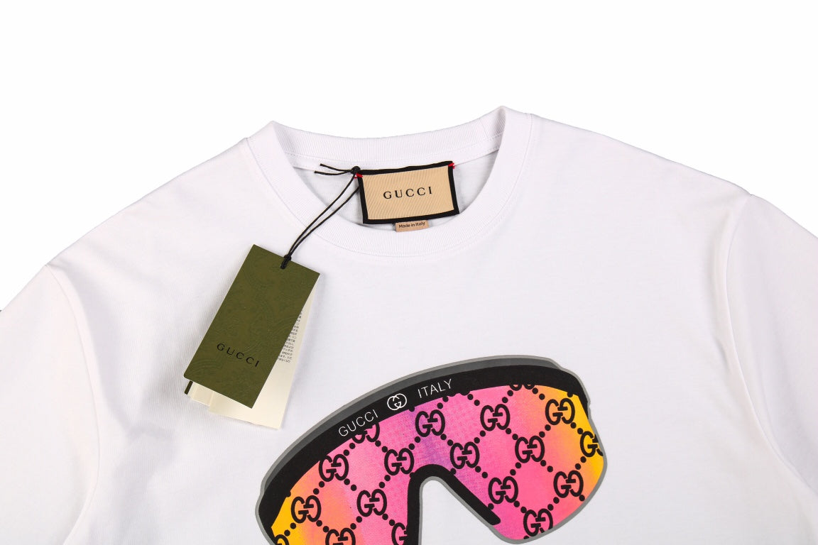 Gucci Sunglasses Graphic T-Shirt - Phantom Kicks