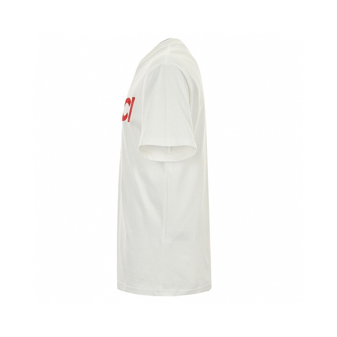 Gucci Cherry Graphic T-Shirt (White) - Phantom Kicks