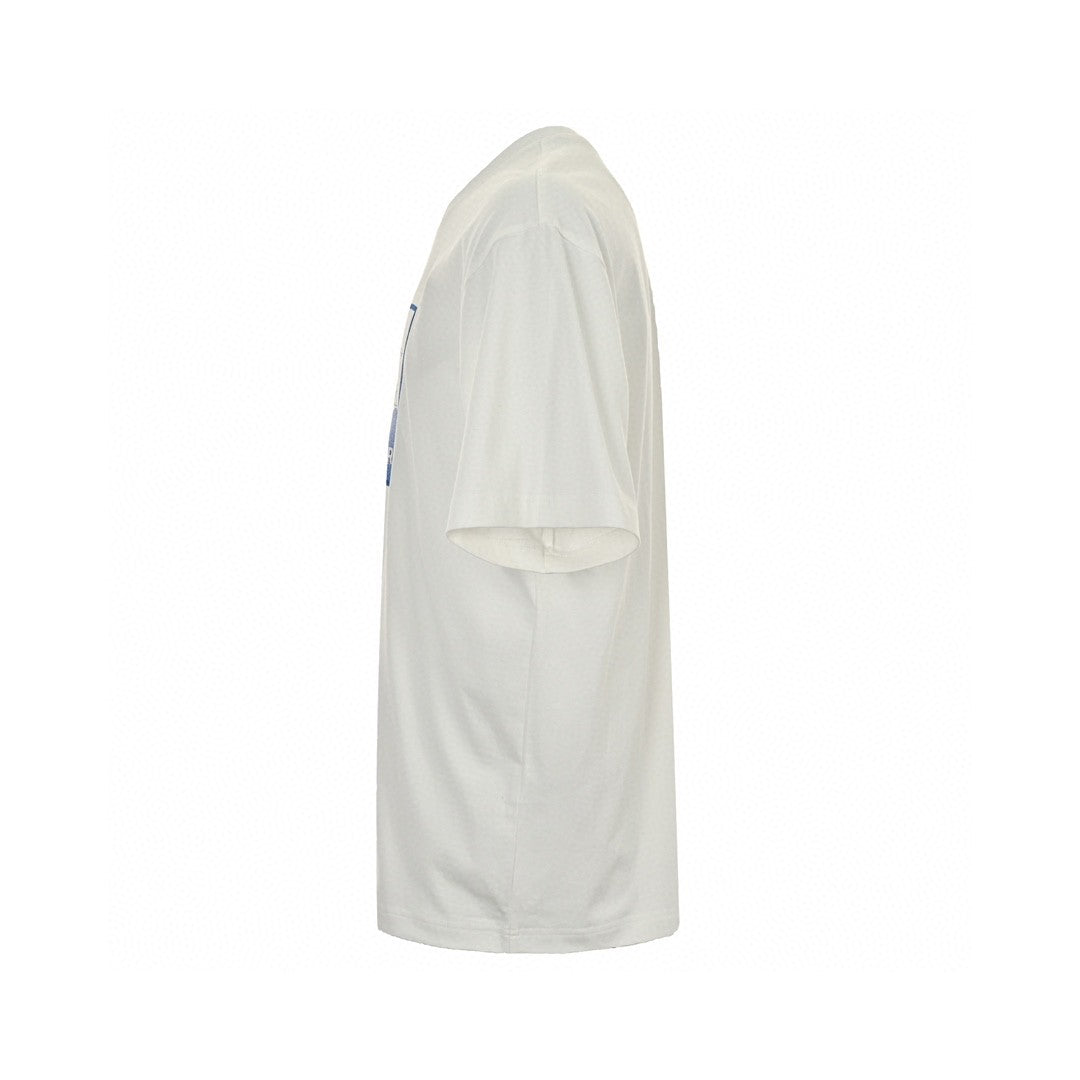 Burberry Knight Logo T-Shirt (White) - Phantom Kicks