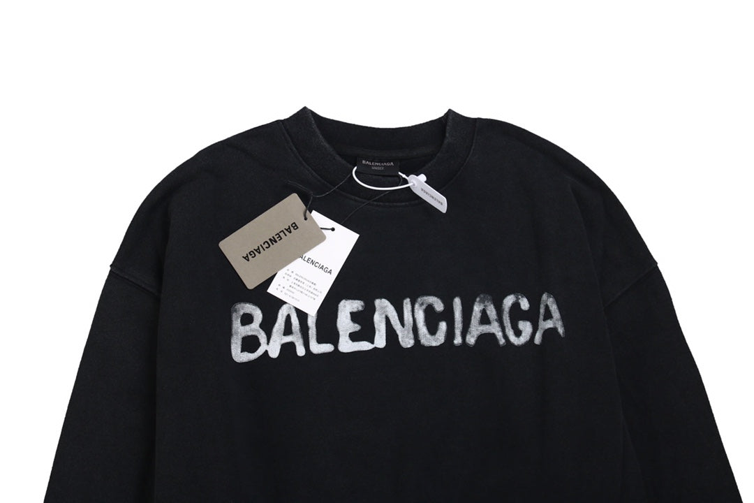 Balenciaga Sweatshirt - Phantom Kicks