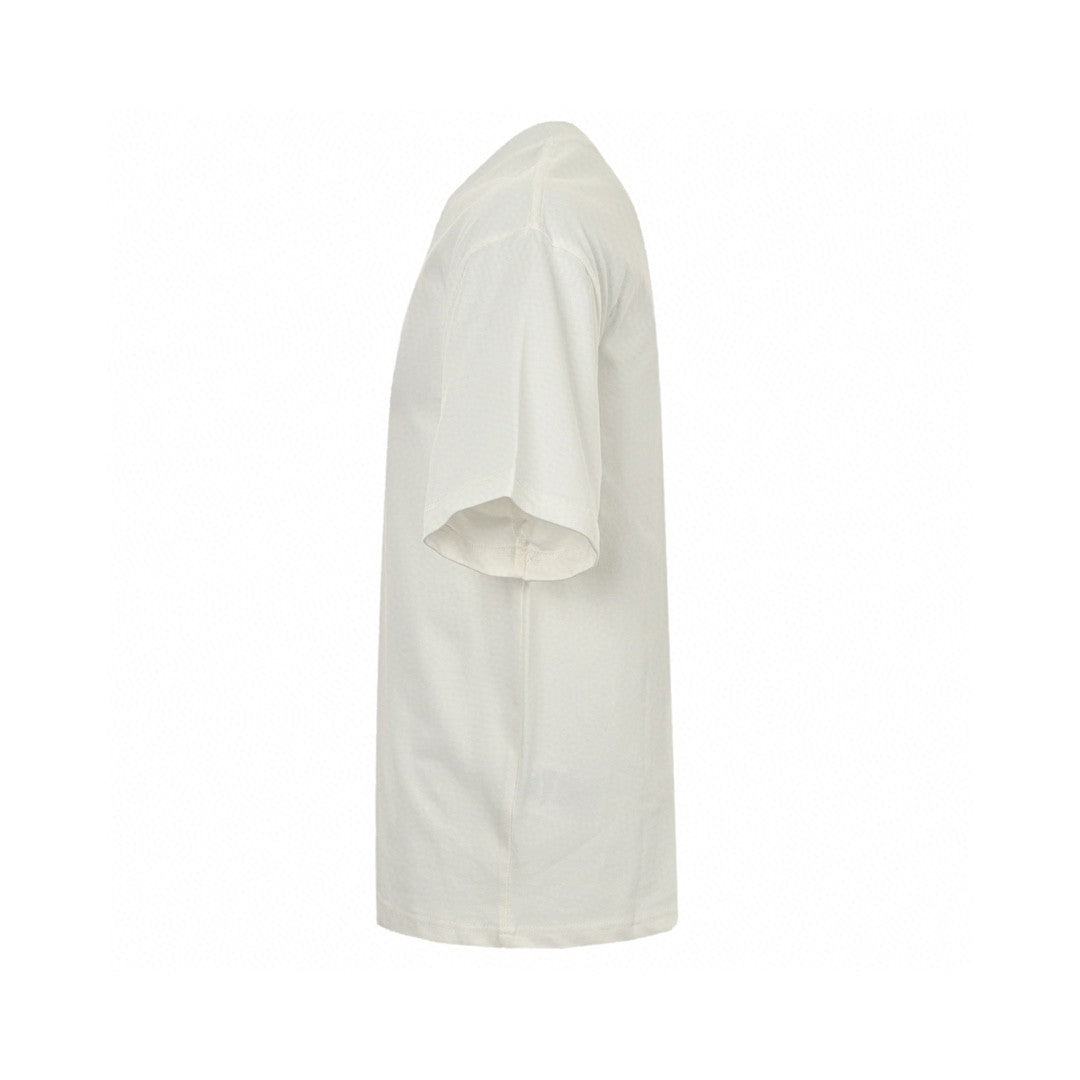Burberry White Cotton T-Shirt - Phantom Kicks