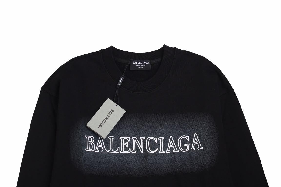 Balenciaga Sweatshirt - Phantom Kicks