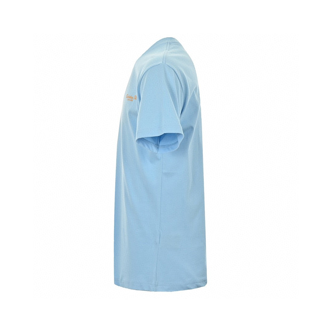 Dior Christian Dior Couture Light Blue T-Shirt - Phantom Kicks