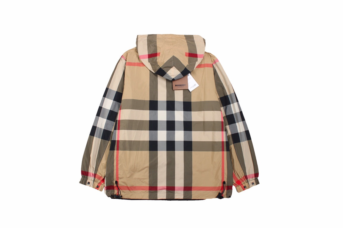 Burberry Jacket - Phantom Kicks