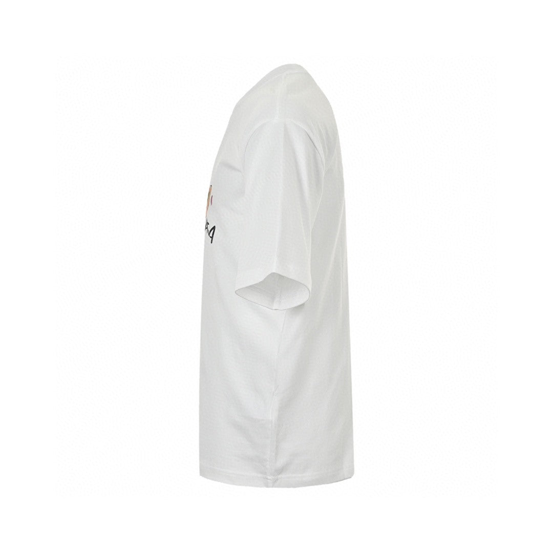 Gucci x Balenciaga Collaboration T-Shirt (White) - Phantom Kicks