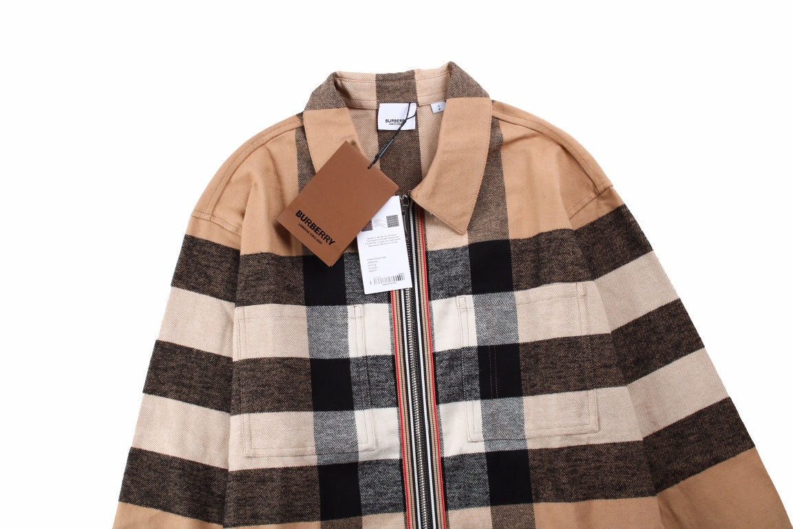Burberry Jacket - Phantom Kicks